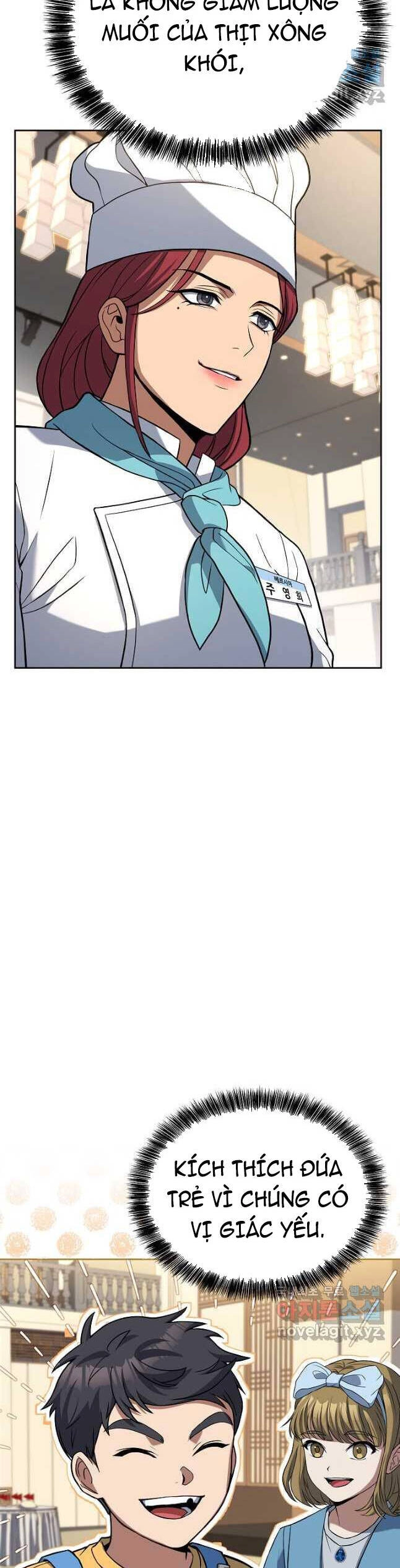 Đầu Bếp Trẻ Nhất Tới Từ Khách Sạn Hạng Ba Chapter 63 - 6