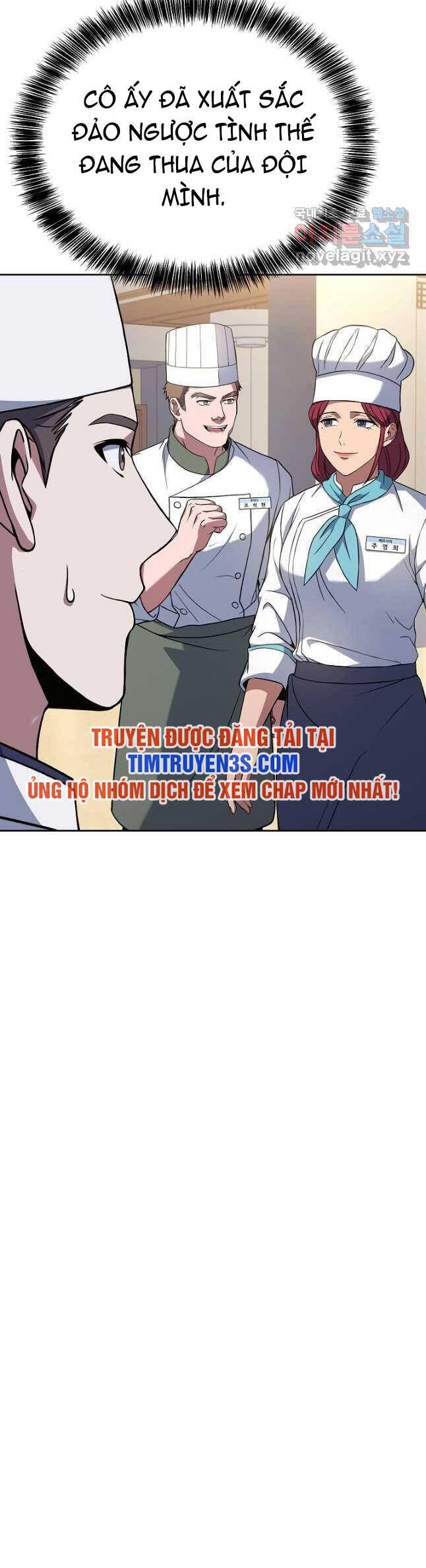 Đầu Bếp Trẻ Nhất Tới Từ Khách Sạn Hạng Ba Chapter 63 - 14