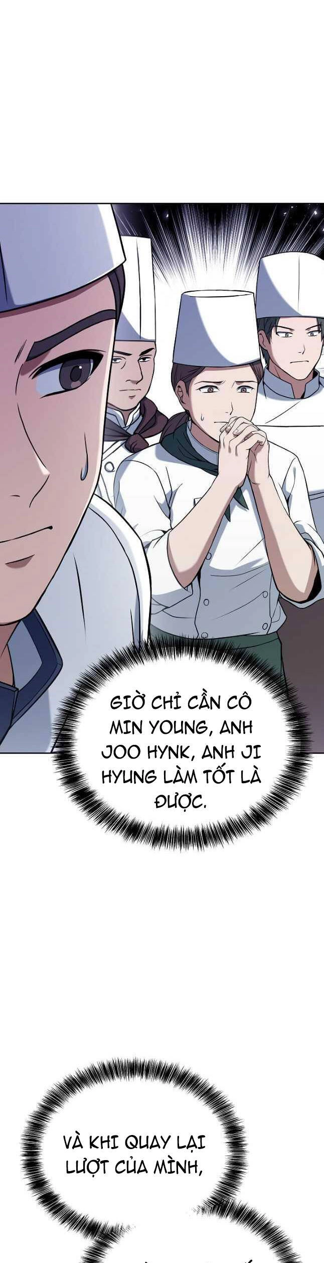 Đầu Bếp Trẻ Nhất Tới Từ Khách Sạn Hạng Ba Chapter 63 - 15