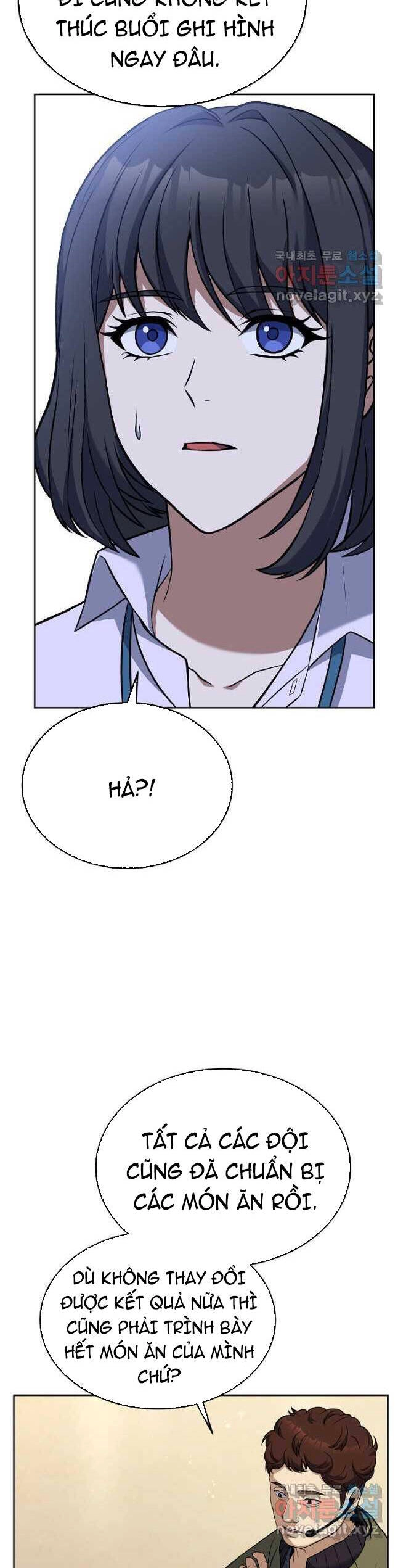 Đầu Bếp Trẻ Nhất Tới Từ Khách Sạn Hạng Ba Chapter 63 - 22