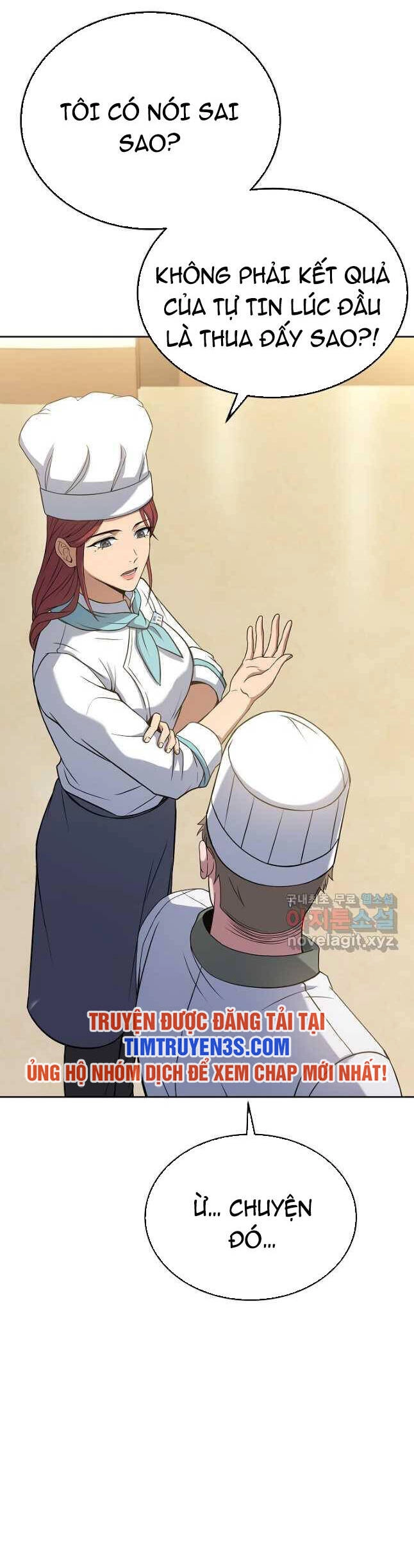 Đầu Bếp Trẻ Nhất Tới Từ Khách Sạn Hạng Ba Chapter 63 - 31