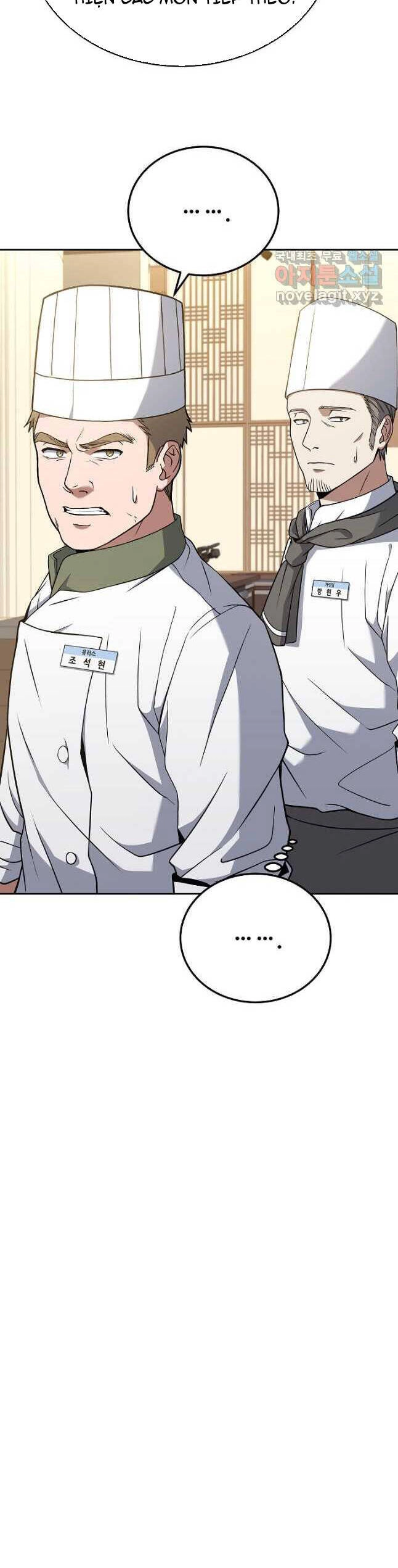 Đầu Bếp Trẻ Nhất Tới Từ Khách Sạn Hạng Ba Chapter 63 - 33