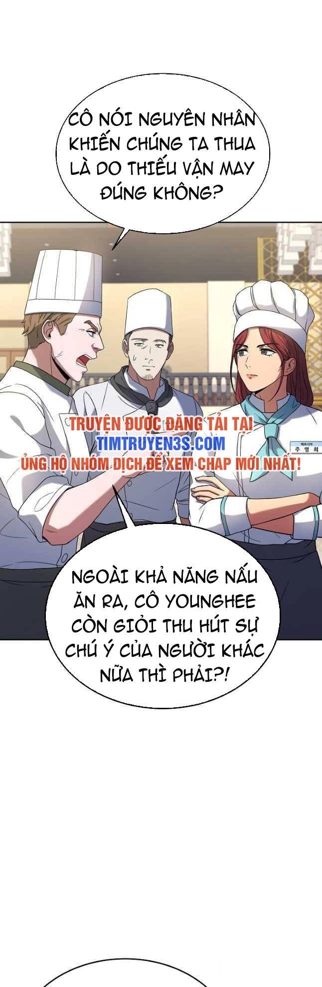 Đầu Bếp Trẻ Nhất Tới Từ Khách Sạn Hạng Ba Chapter 63 - 34