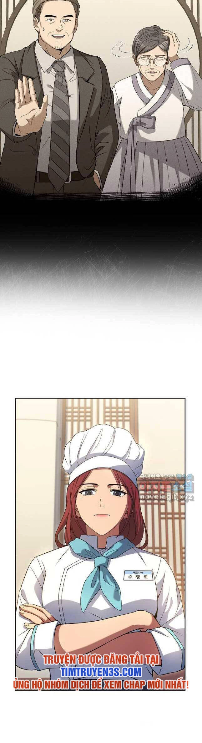 Đầu Bếp Trẻ Nhất Tới Từ Khách Sạn Hạng Ba Chapter 63 - 36