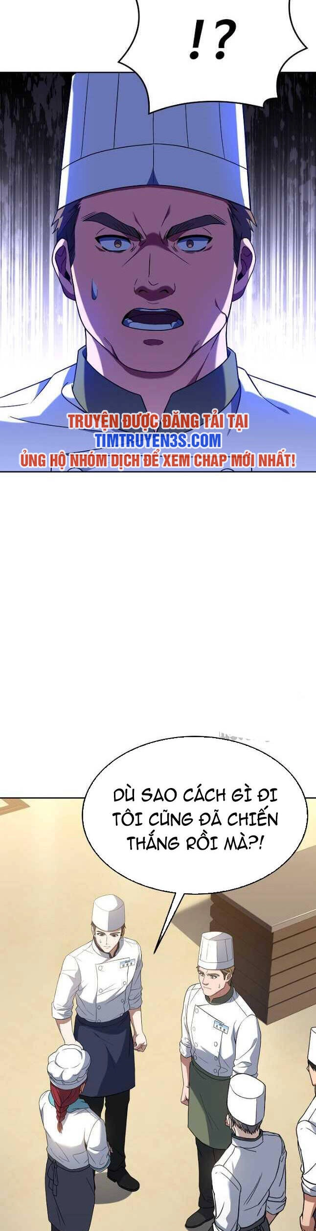 Đầu Bếp Trẻ Nhất Tới Từ Khách Sạn Hạng Ba Chapter 63 - 38