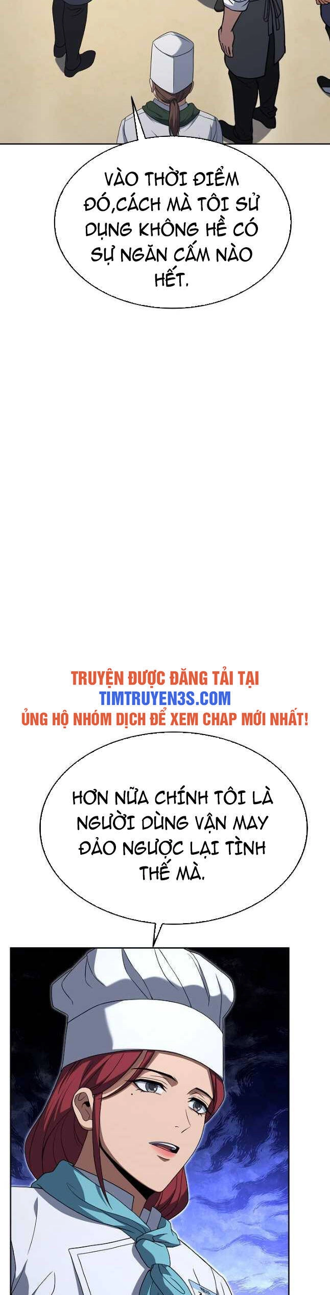 Đầu Bếp Trẻ Nhất Tới Từ Khách Sạn Hạng Ba Chapter 63 - 39