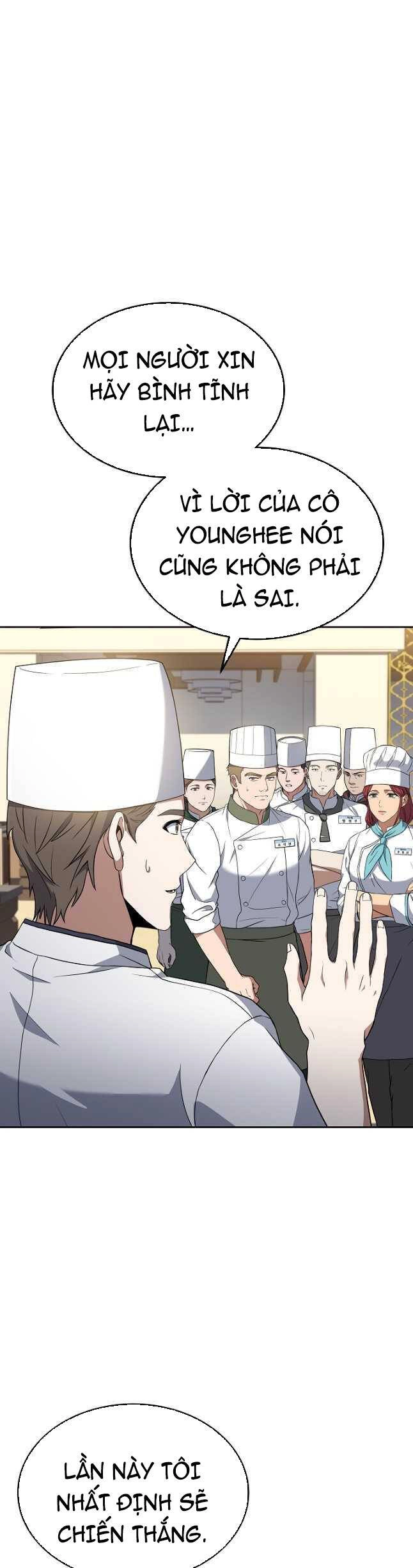 Đầu Bếp Trẻ Nhất Tới Từ Khách Sạn Hạng Ba Chapter 63 - 41