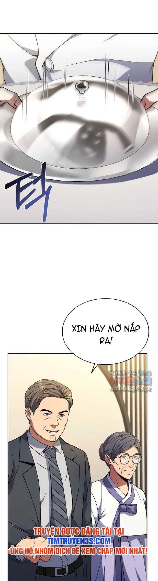 Đầu Bếp Trẻ Nhất Tới Từ Khách Sạn Hạng Ba Chapter 63 - 47