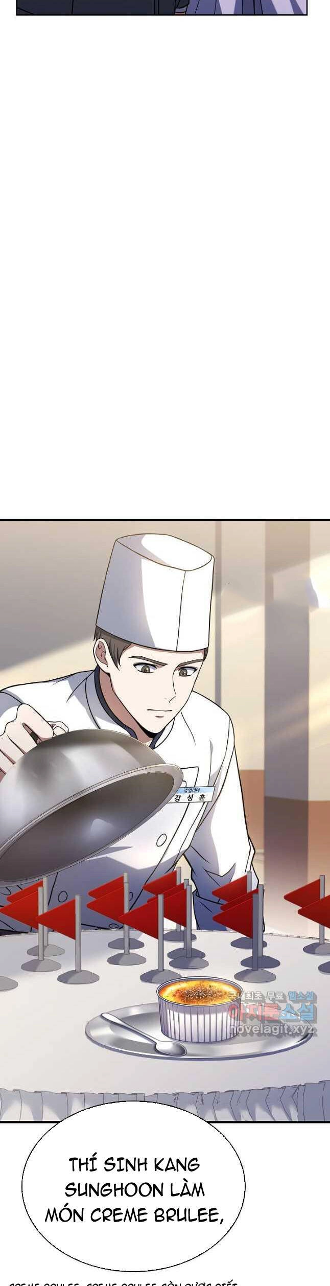 Đầu Bếp Trẻ Nhất Tới Từ Khách Sạn Hạng Ba Chapter 63 - 48