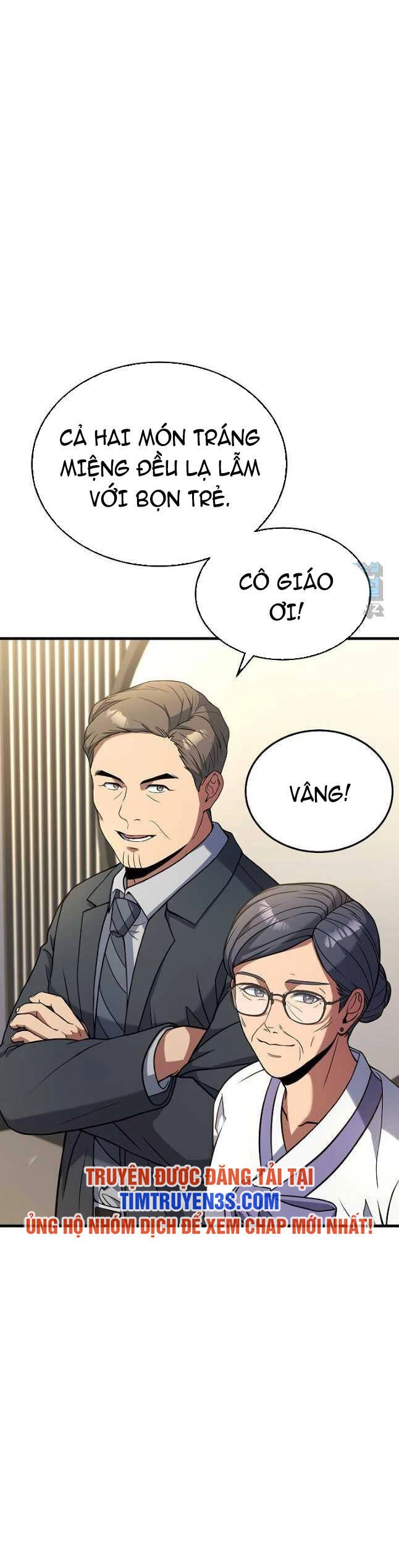 Đầu Bếp Trẻ Nhất Tới Từ Khách Sạn Hạng Ba Chapter 63 - 50