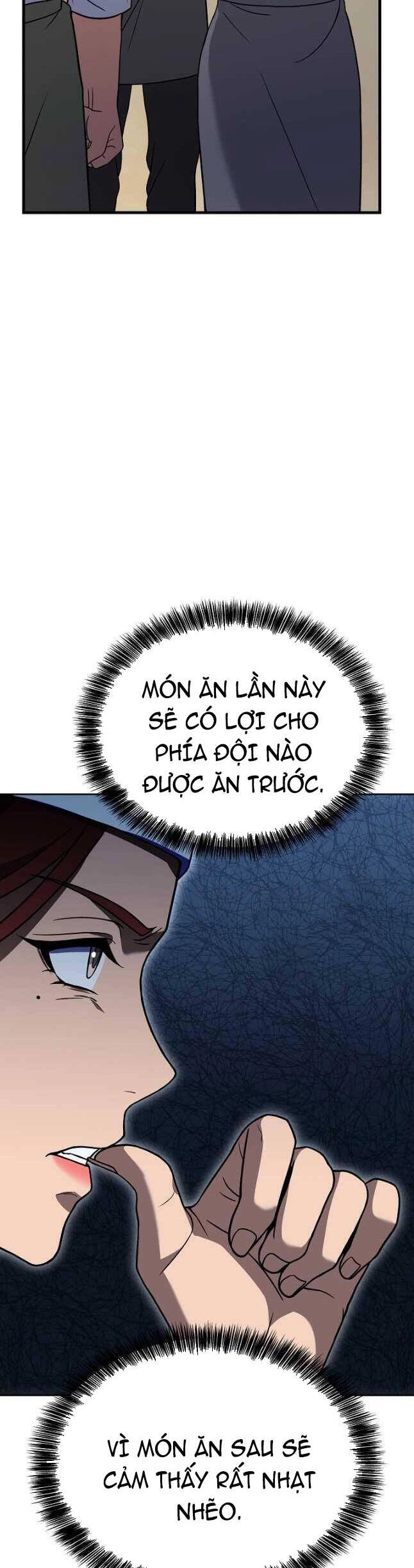 Đầu Bếp Trẻ Nhất Tới Từ Khách Sạn Hạng Ba Chapter 63 - 53