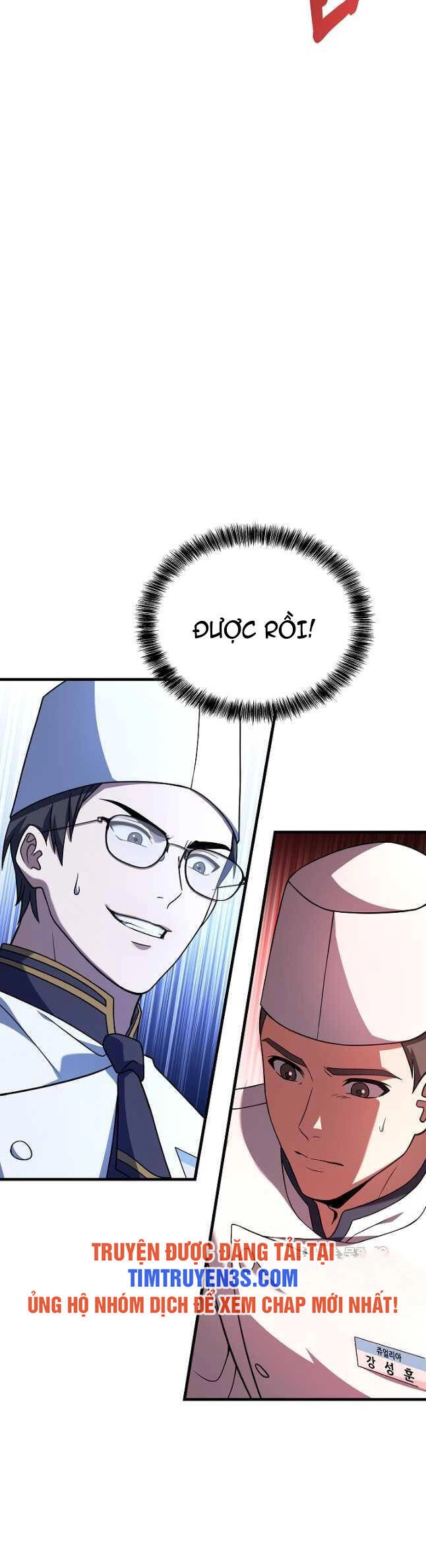 Đầu Bếp Trẻ Nhất Tới Từ Khách Sạn Hạng Ba Chapter 63 - 57