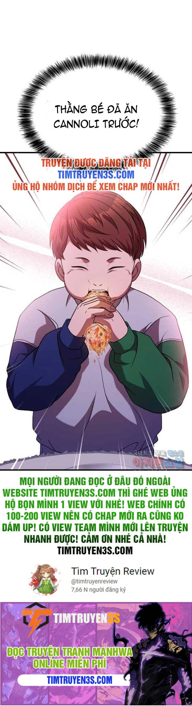 Đầu Bếp Trẻ Nhất Tới Từ Khách Sạn Hạng Ba Chapter 63 - 58