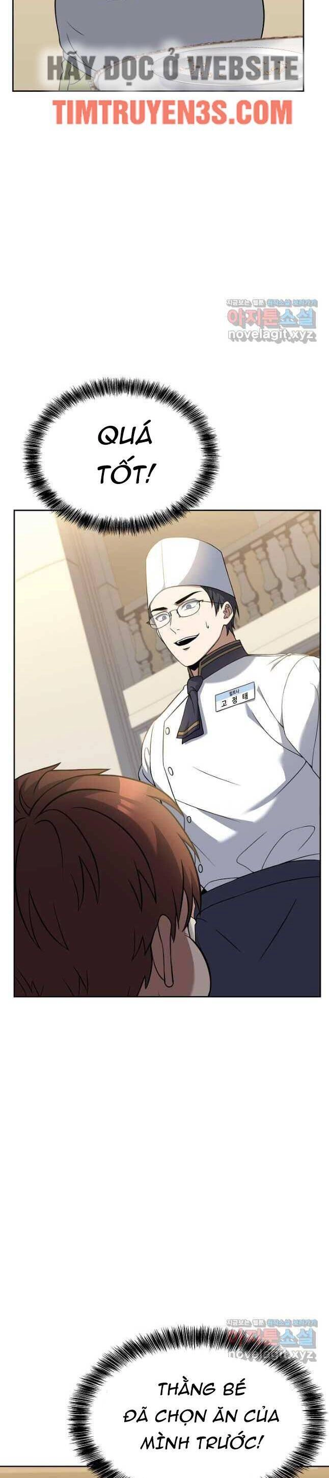 Đầu Bếp Trẻ Nhất Tới Từ Khách Sạn Hạng Ba Chapter 64 - 2