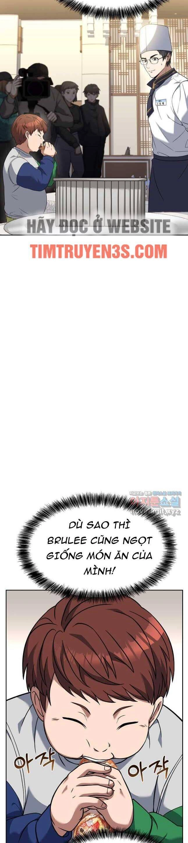 Đầu Bếp Trẻ Nhất Tới Từ Khách Sạn Hạng Ba Chapter 64 - 3