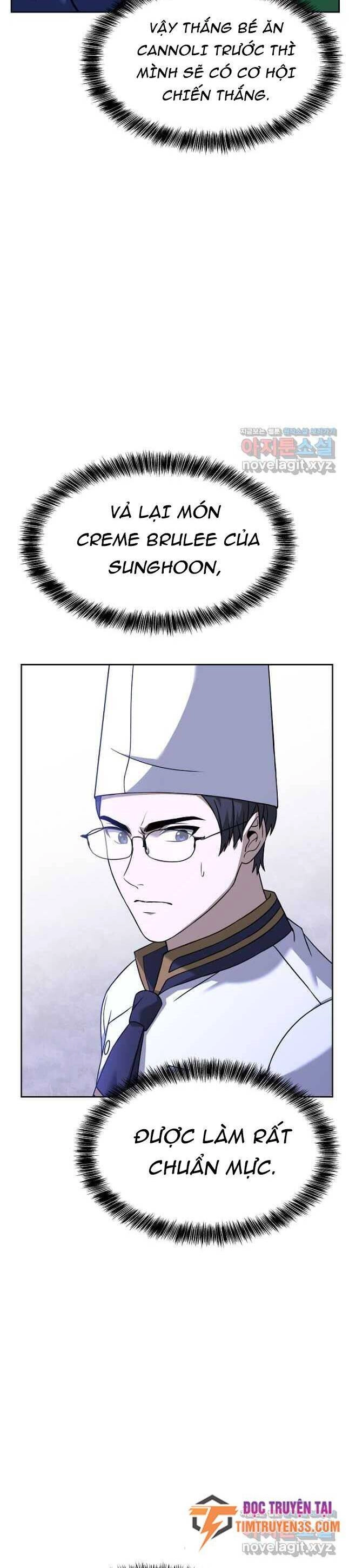 Đầu Bếp Trẻ Nhất Tới Từ Khách Sạn Hạng Ba Chapter 64 - 4