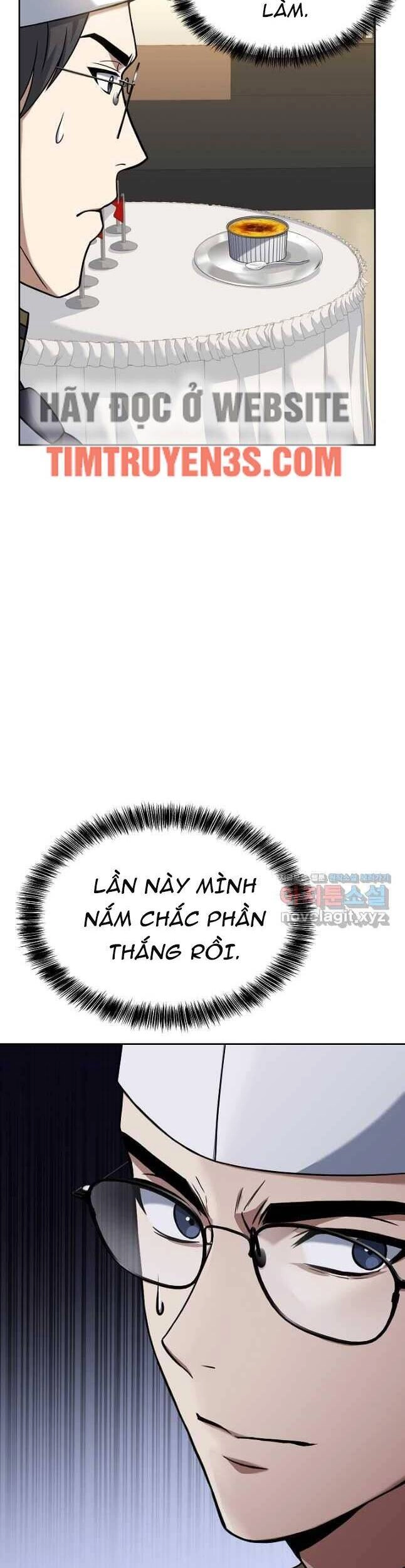 Đầu Bếp Trẻ Nhất Tới Từ Khách Sạn Hạng Ba Chapter 64 - 6