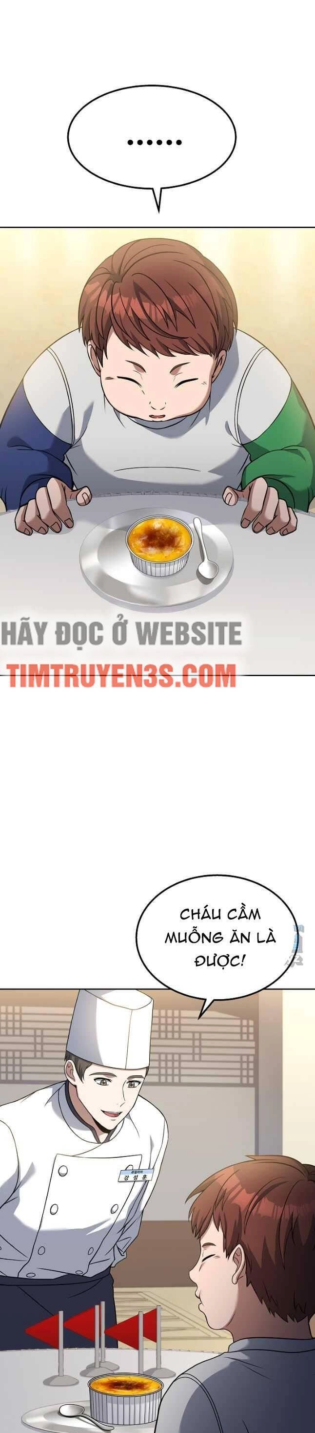 Đầu Bếp Trẻ Nhất Tới Từ Khách Sạn Hạng Ba Chapter 64 - 9