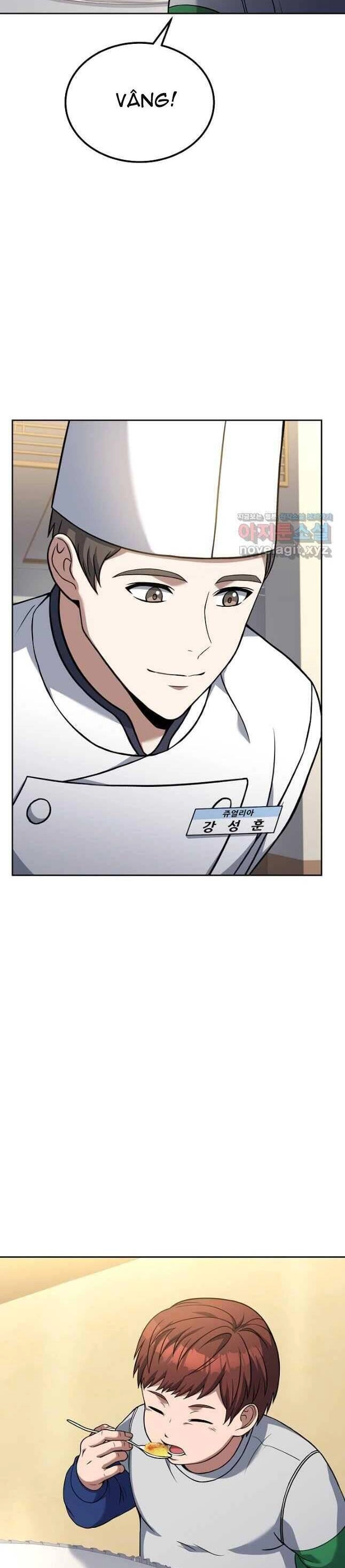 Đầu Bếp Trẻ Nhất Tới Từ Khách Sạn Hạng Ba Chapter 64 - 10