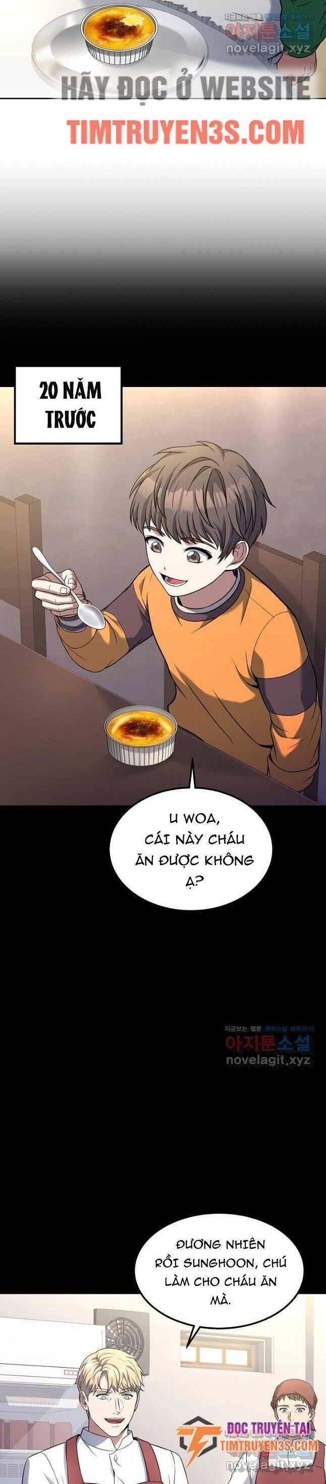 Đầu Bếp Trẻ Nhất Tới Từ Khách Sạn Hạng Ba Chapter 64 - 11