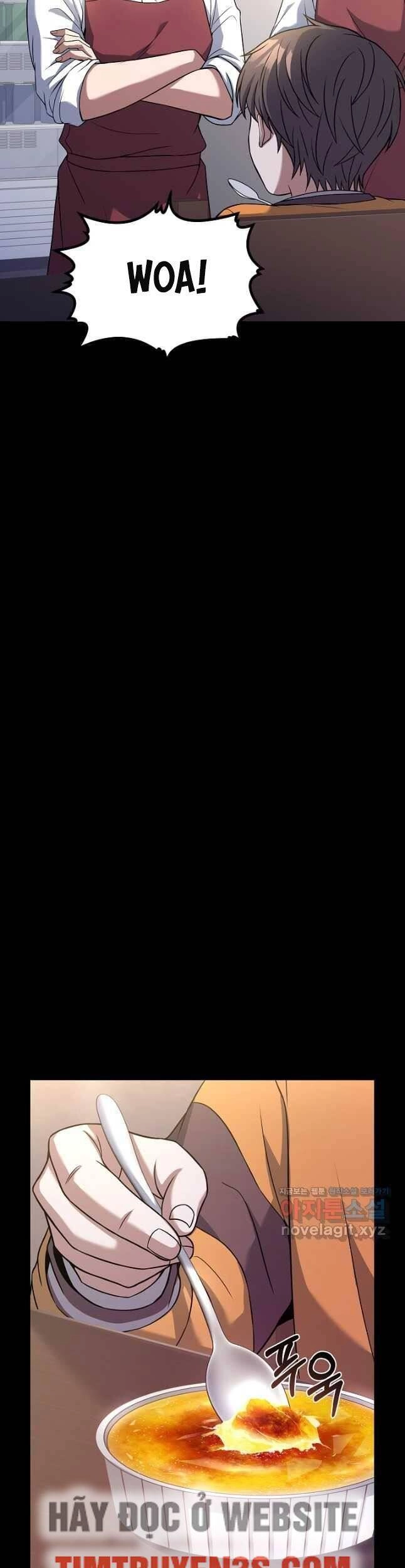 Đầu Bếp Trẻ Nhất Tới Từ Khách Sạn Hạng Ba Chapter 64 - 12