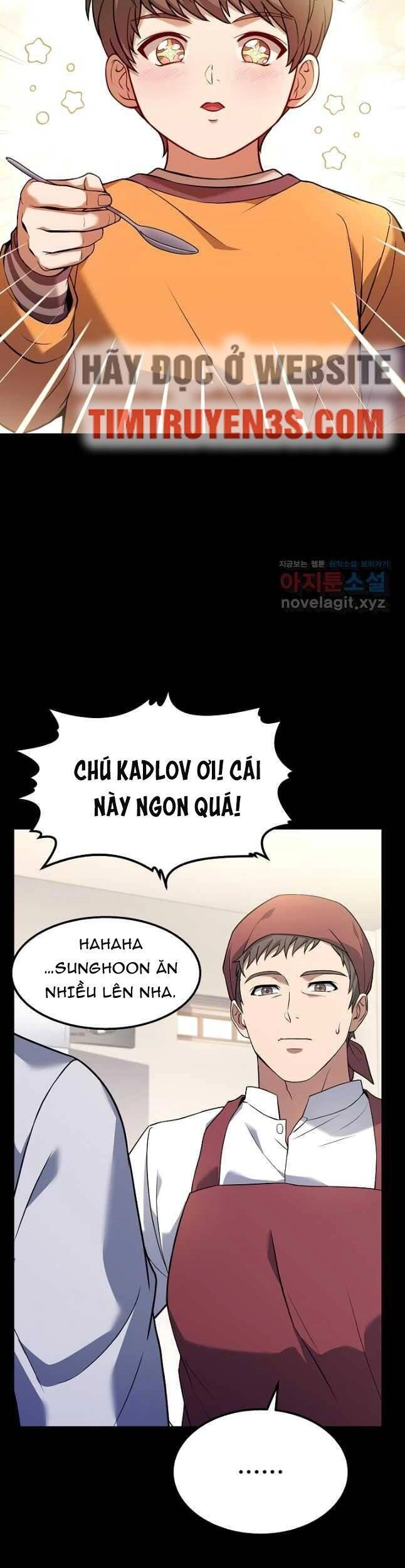 Đầu Bếp Trẻ Nhất Tới Từ Khách Sạn Hạng Ba Chapter 64 - 14