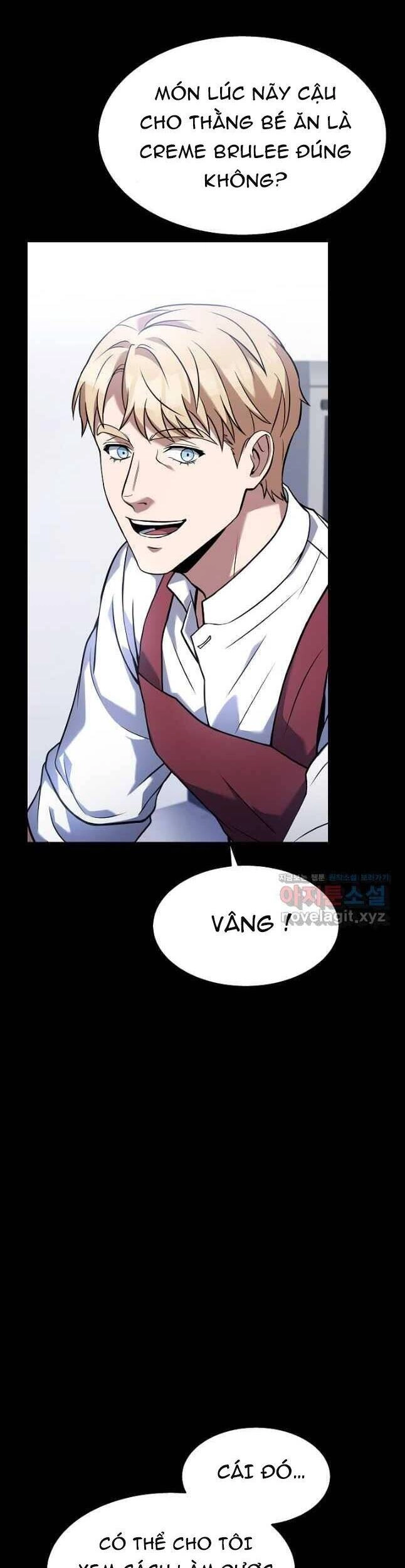 Đầu Bếp Trẻ Nhất Tới Từ Khách Sạn Hạng Ba Chapter 64 - 17