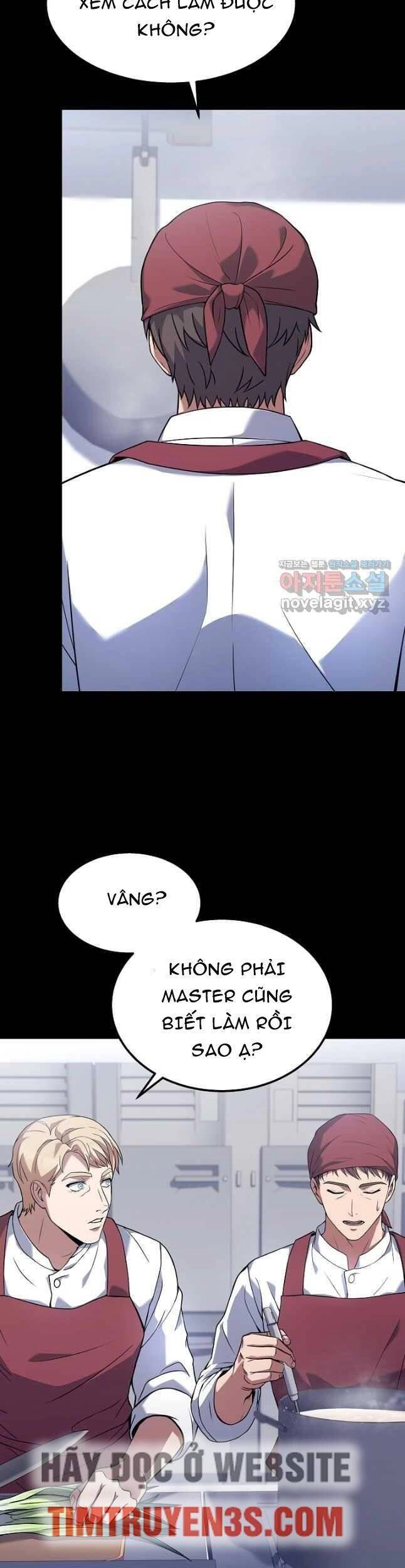 Đầu Bếp Trẻ Nhất Tới Từ Khách Sạn Hạng Ba Chapter 64 - 18