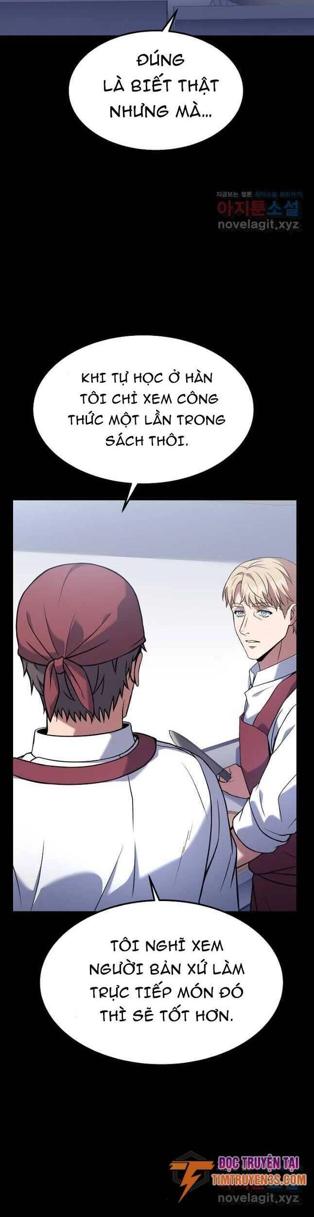 Đầu Bếp Trẻ Nhất Tới Từ Khách Sạn Hạng Ba Chapter 64 - 19