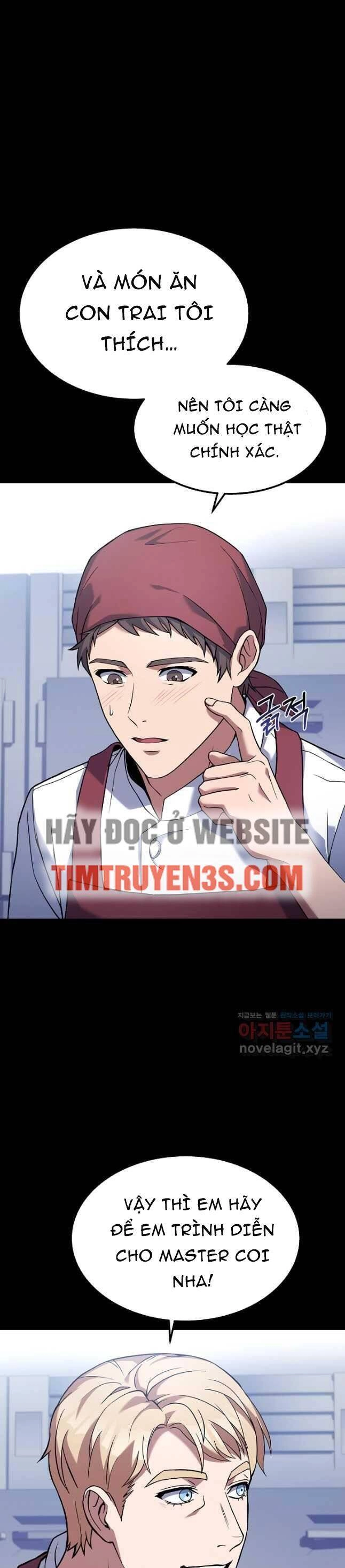 Đầu Bếp Trẻ Nhất Tới Từ Khách Sạn Hạng Ba Chapter 64 - 20