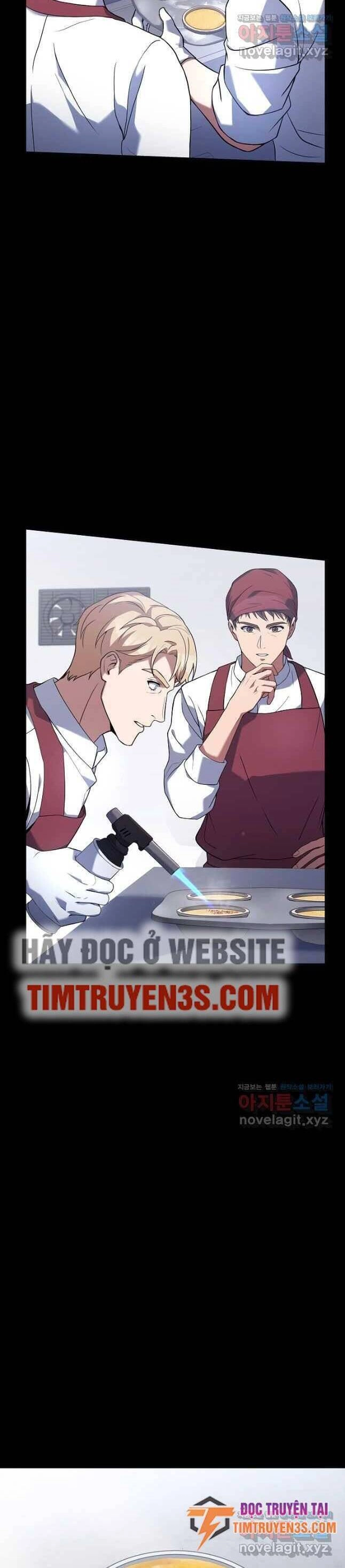 Đầu Bếp Trẻ Nhất Tới Từ Khách Sạn Hạng Ba Chapter 64 - 22