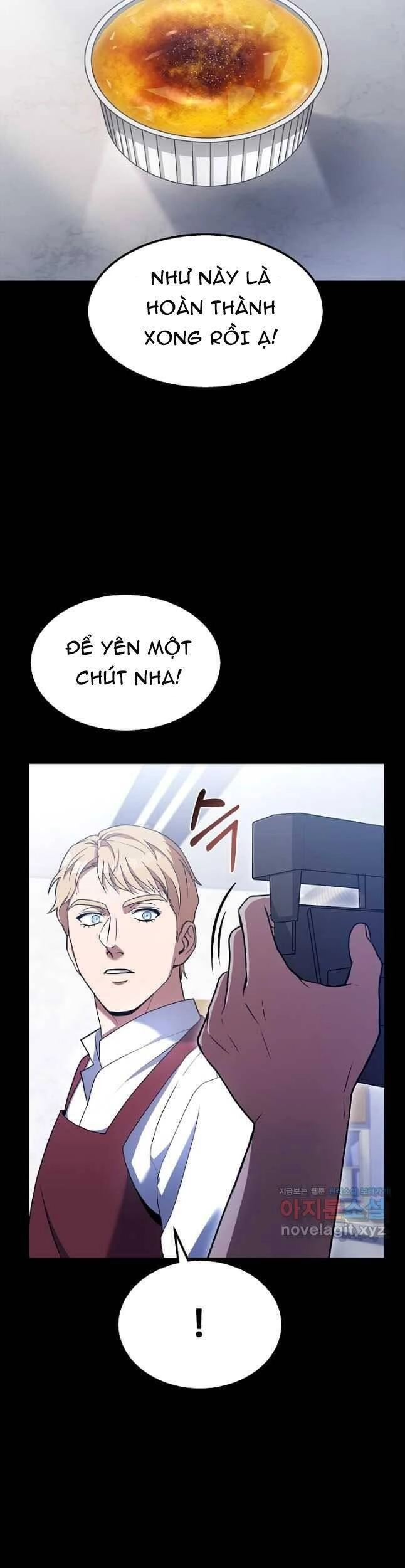 Đầu Bếp Trẻ Nhất Tới Từ Khách Sạn Hạng Ba Chapter 64 - 23