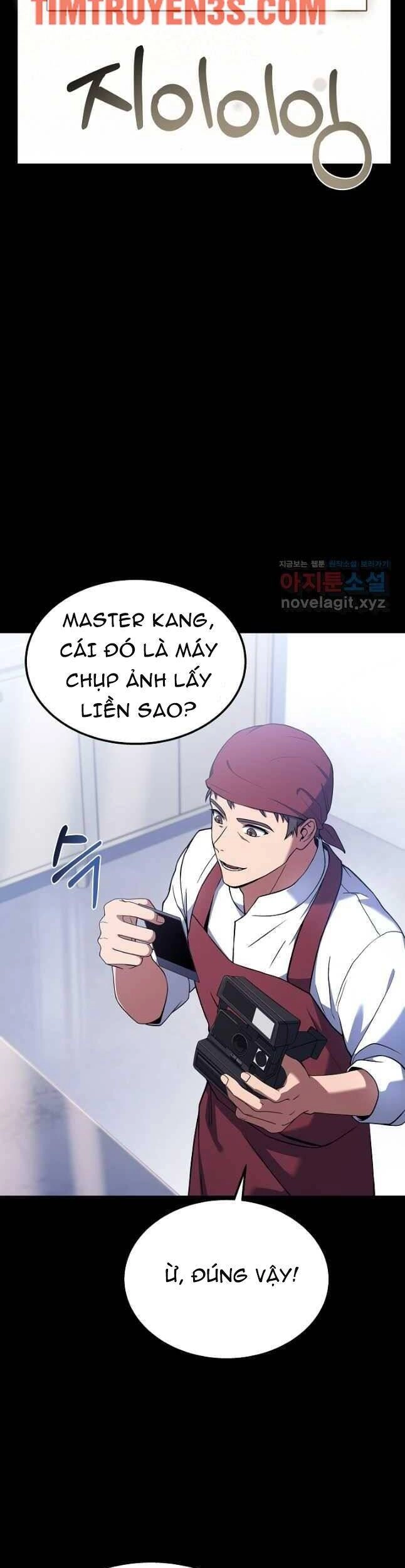 Đầu Bếp Trẻ Nhất Tới Từ Khách Sạn Hạng Ba Chapter 64 - 25