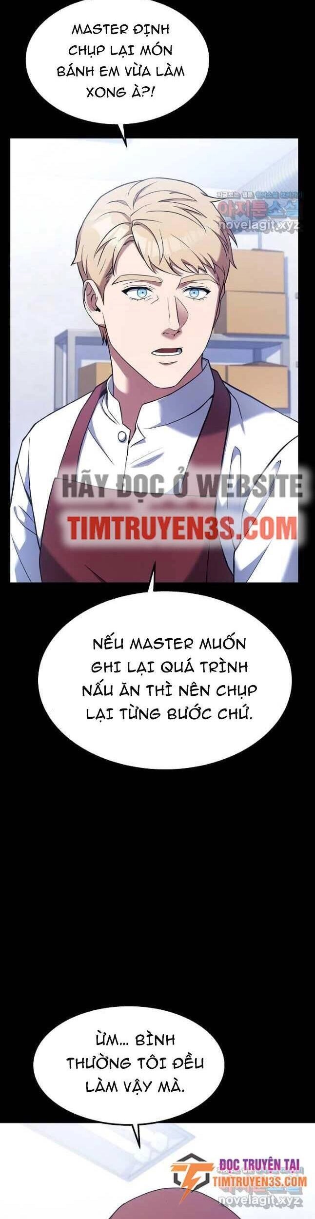 Đầu Bếp Trẻ Nhất Tới Từ Khách Sạn Hạng Ba Chapter 64 - 26