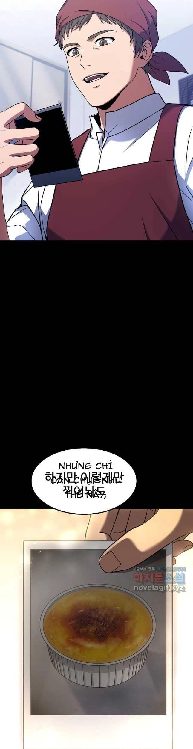 Đầu Bếp Trẻ Nhất Tới Từ Khách Sạn Hạng Ba Chapter 64 - 27