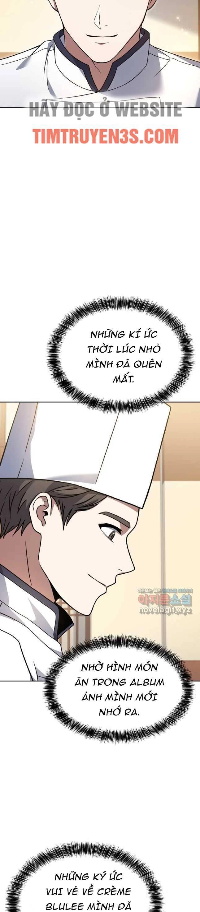 Đầu Bếp Trẻ Nhất Tới Từ Khách Sạn Hạng Ba Chapter 64 - 31