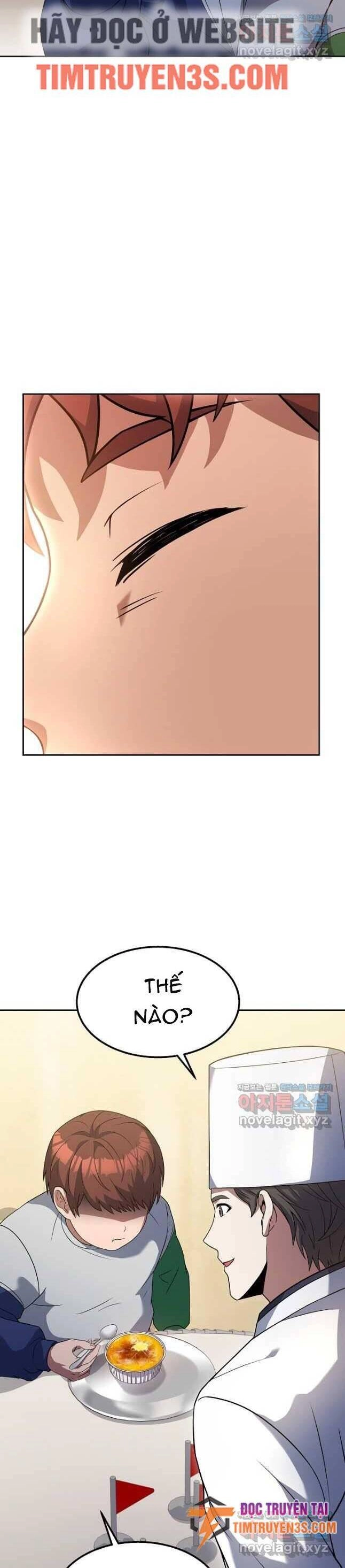 Đầu Bếp Trẻ Nhất Tới Từ Khách Sạn Hạng Ba Chapter 64 - 33