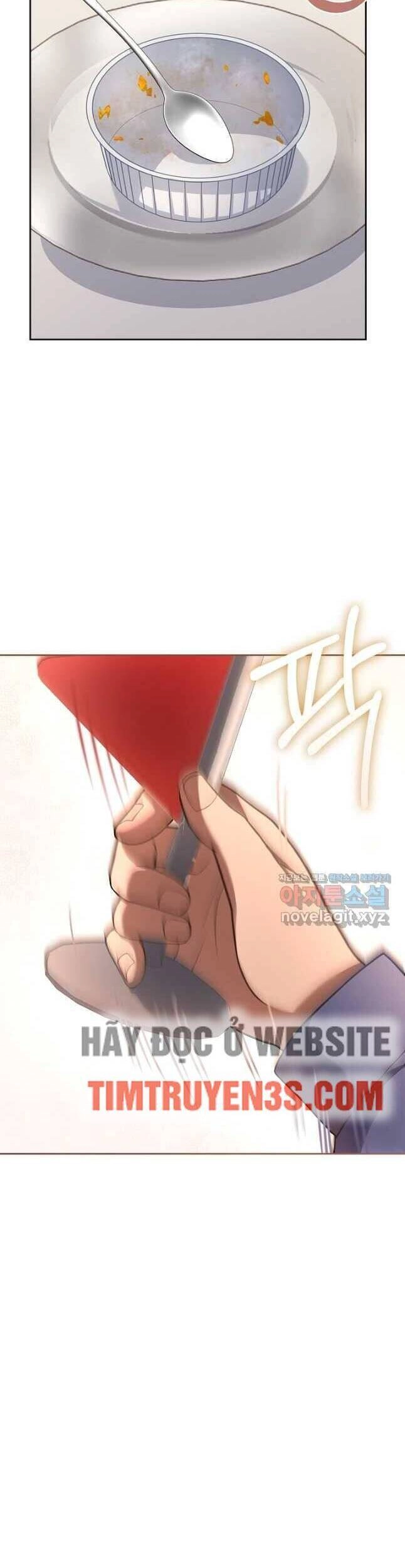 Đầu Bếp Trẻ Nhất Tới Từ Khách Sạn Hạng Ba Chapter 64 - 35