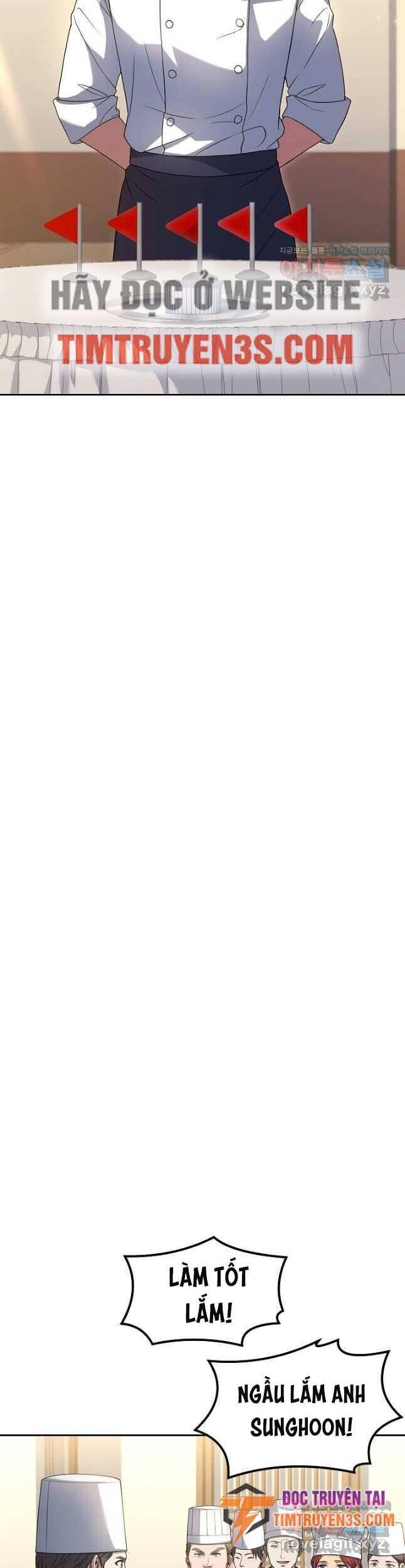 Đầu Bếp Trẻ Nhất Tới Từ Khách Sạn Hạng Ba Chapter 64 - 37