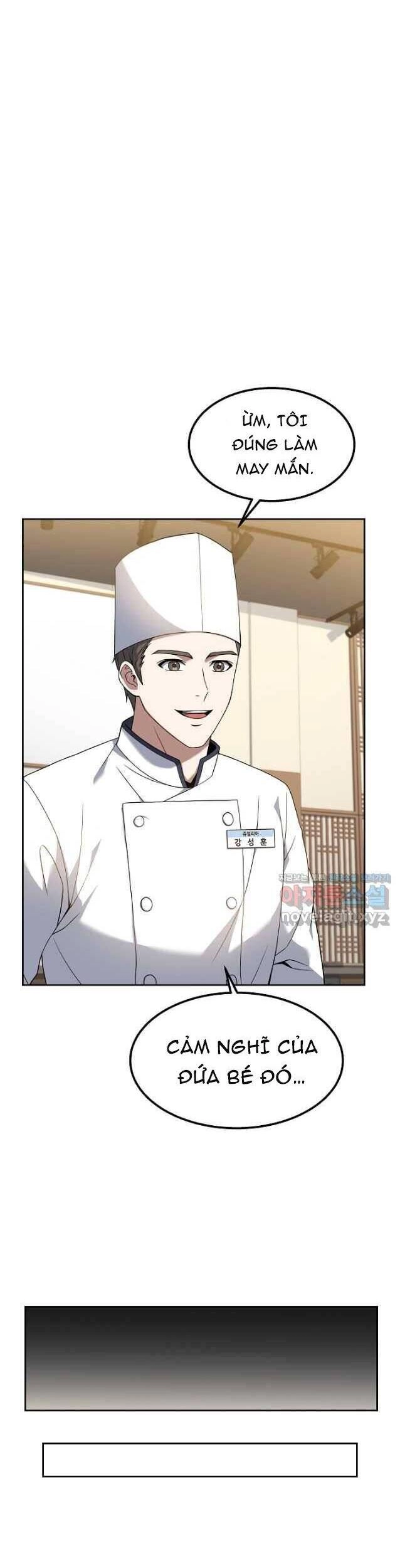 Đầu Bếp Trẻ Nhất Tới Từ Khách Sạn Hạng Ba Chapter 64 - 39