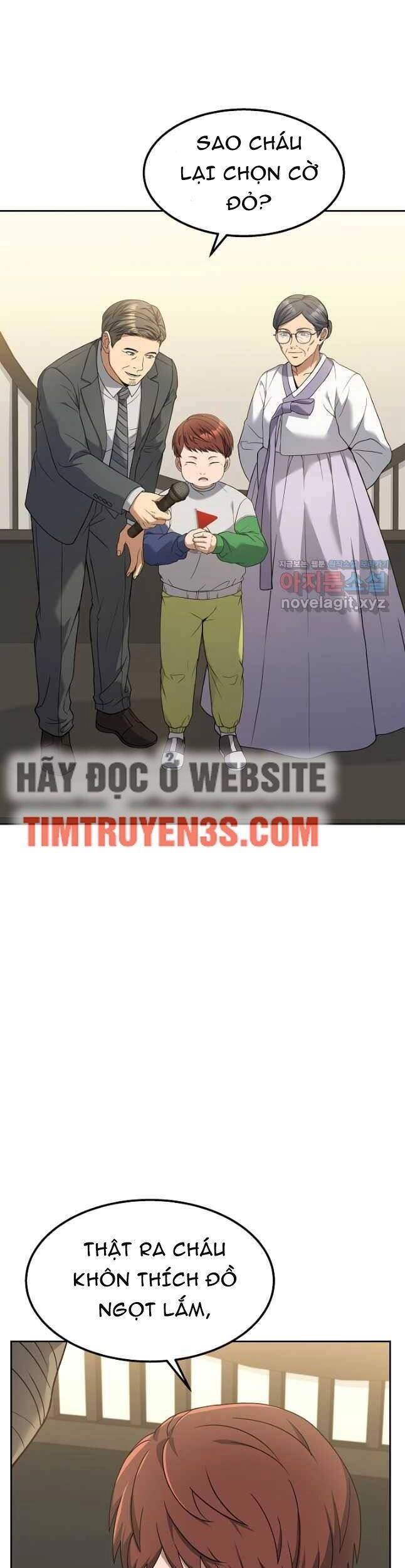 Đầu Bếp Trẻ Nhất Tới Từ Khách Sạn Hạng Ba Chapter 64 - 40