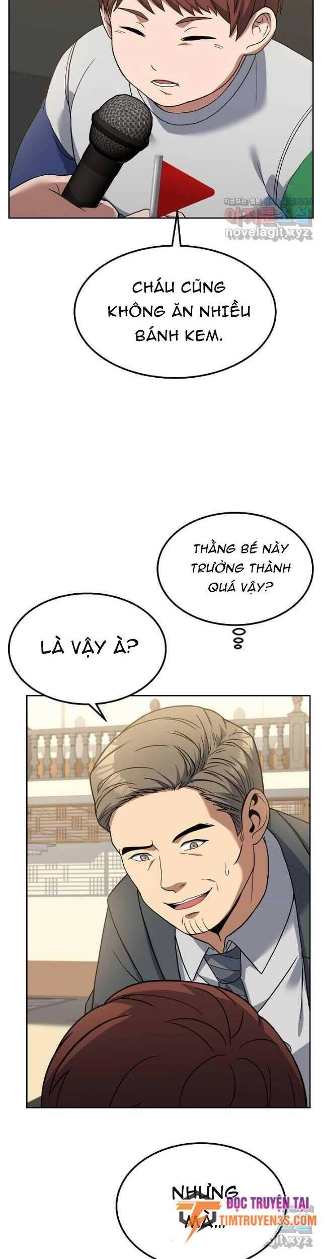 Đầu Bếp Trẻ Nhất Tới Từ Khách Sạn Hạng Ba Chapter 64 - 41