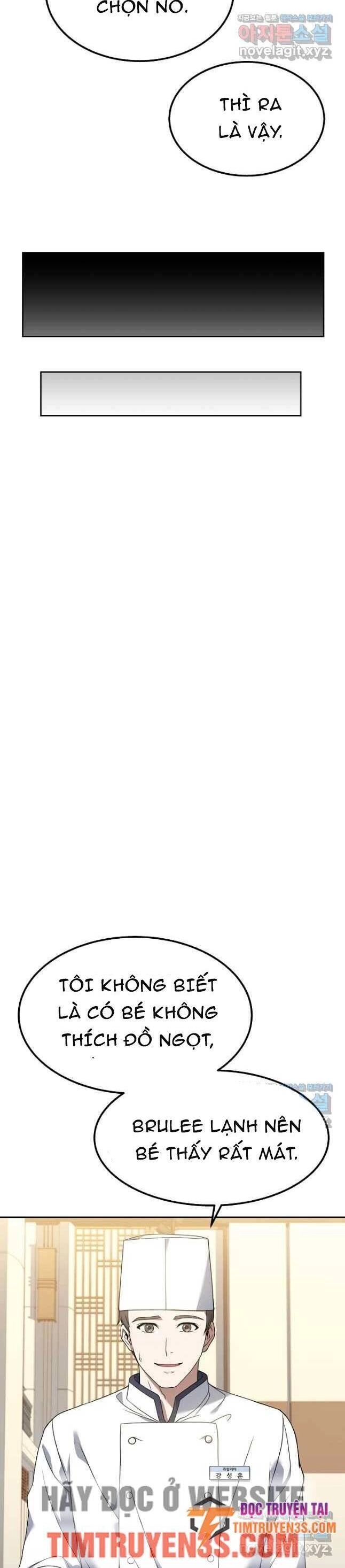 Đầu Bếp Trẻ Nhất Tới Từ Khách Sạn Hạng Ba Chapter 64 - 44