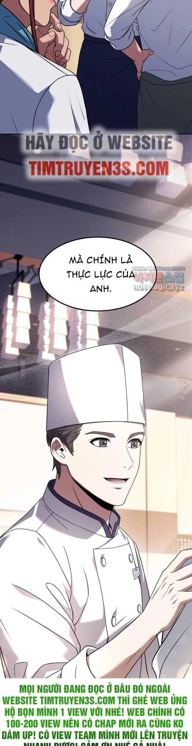 Đầu Bếp Trẻ Nhất Tới Từ Khách Sạn Hạng Ba Chapter 64 - 47