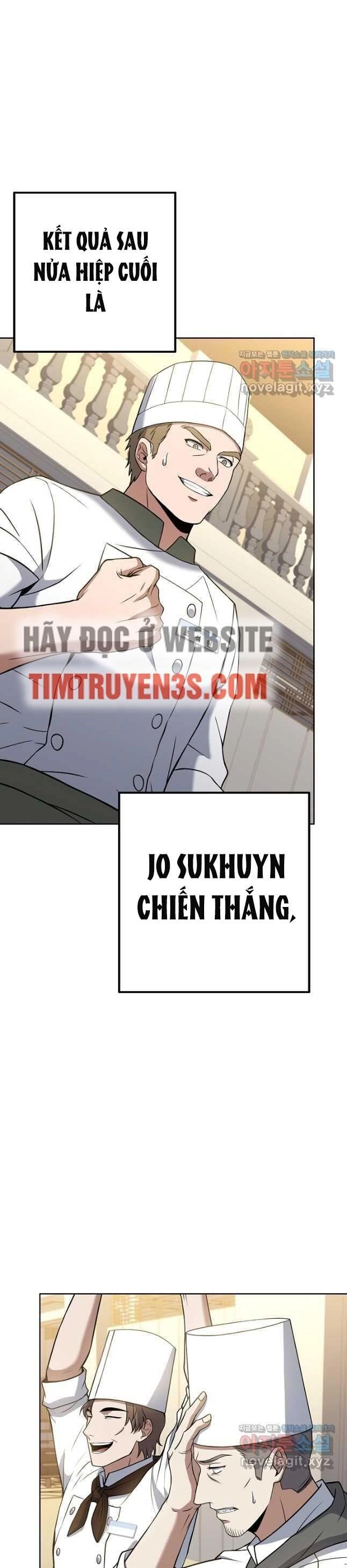 Đầu Bếp Trẻ Nhất Tới Từ Khách Sạn Hạng Ba Chapter 65 - 2