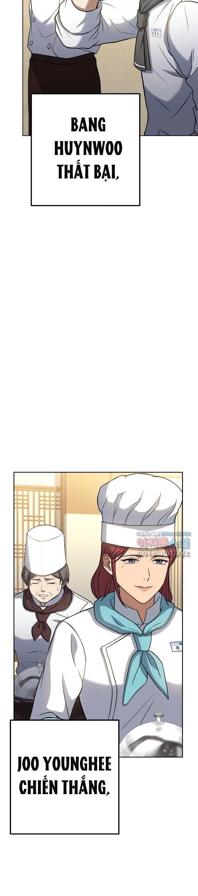 Đầu Bếp Trẻ Nhất Tới Từ Khách Sạn Hạng Ba Chapter 65 - 3