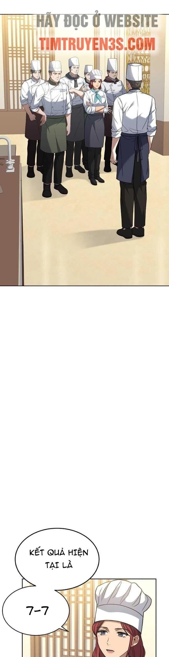 Đầu Bếp Trẻ Nhất Tới Từ Khách Sạn Hạng Ba Chapter 65 - 6