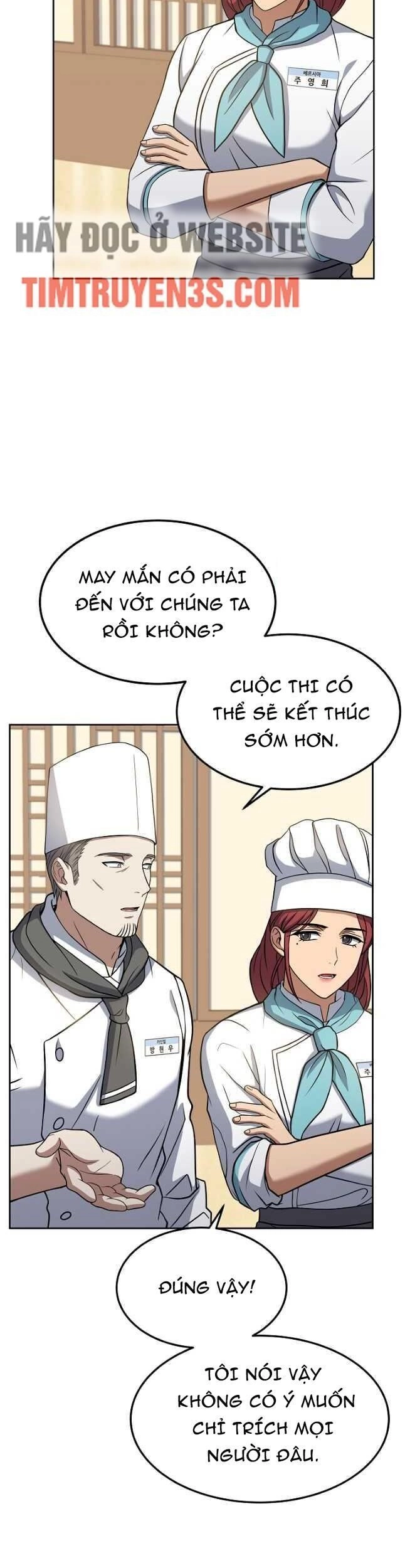 Đầu Bếp Trẻ Nhất Tới Từ Khách Sạn Hạng Ba Chapter 65 - 7