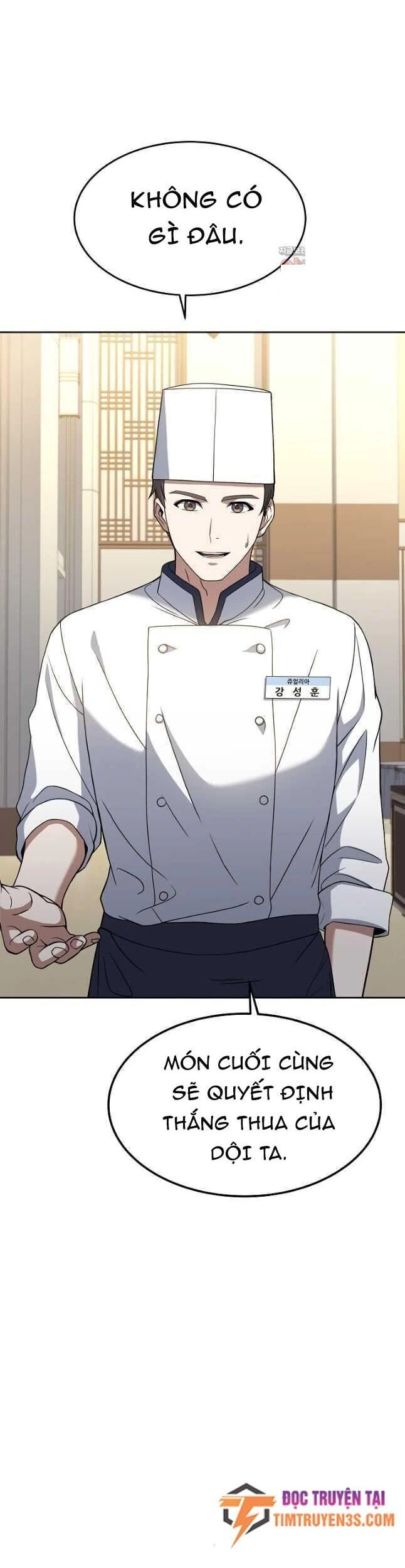 Đầu Bếp Trẻ Nhất Tới Từ Khách Sạn Hạng Ba Chapter 65 - 8