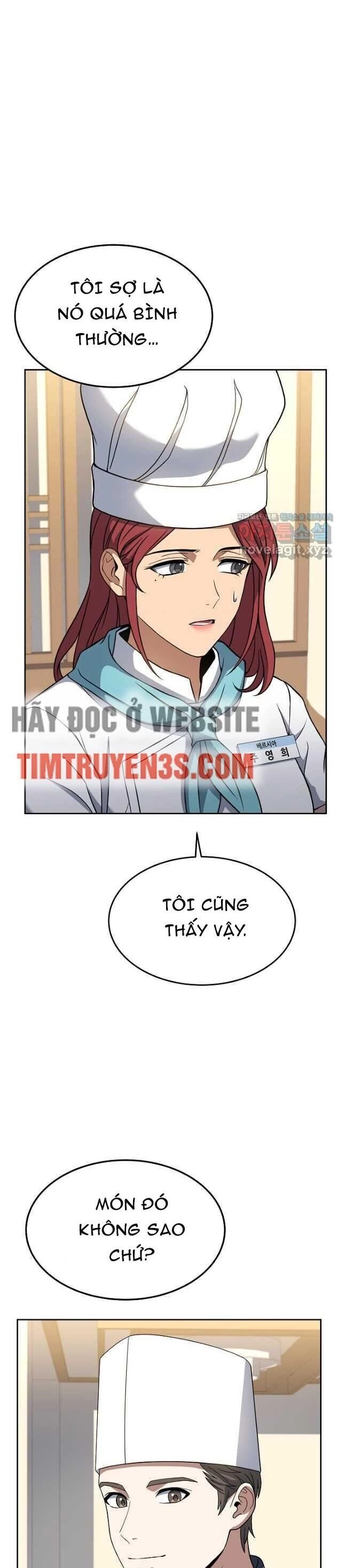 Đầu Bếp Trẻ Nhất Tới Từ Khách Sạn Hạng Ba Chapter 65 - 10